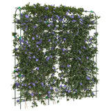 Vidaxl Plant Climbing Rack U-form 181x31x182,5 cm stål