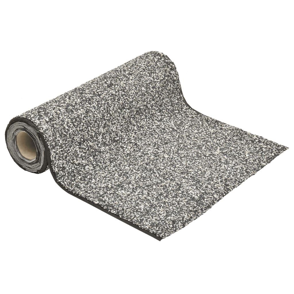 Vidaxl gravel film 700x40 cm Gray