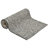 Vidaxl gravel film 700x40 cm Gray