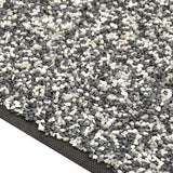 Vidaxl gravel film 100x100 cm gray