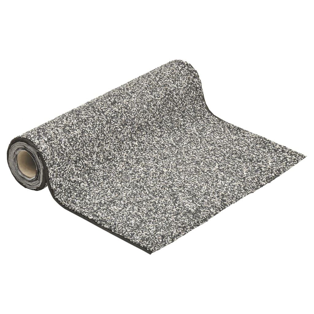 Фолио за чакъл Vidaxx 500x100 см сиво