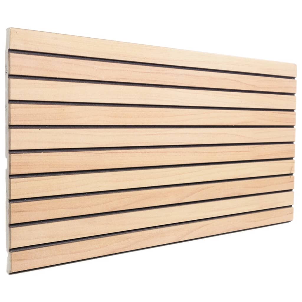 Panele ścienne vidaxl 5 St 3D 100x50 cm EPS Brown