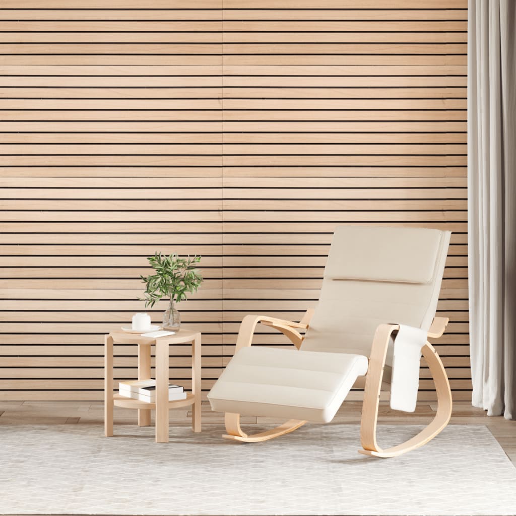 Panele ścienne vidaxl 5 St 3D 100x50 cm EPS Brown