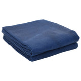 Vidaxl tent carpet 4x2 m blue