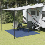 Vidaxl Camping Rug 3x2,5 m blå