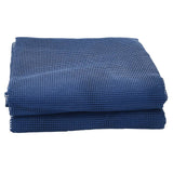 Vidaxl tent carpet 3.5x2.5 m blue