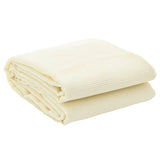 VidaXL tent carpet 4x2 m cream colored