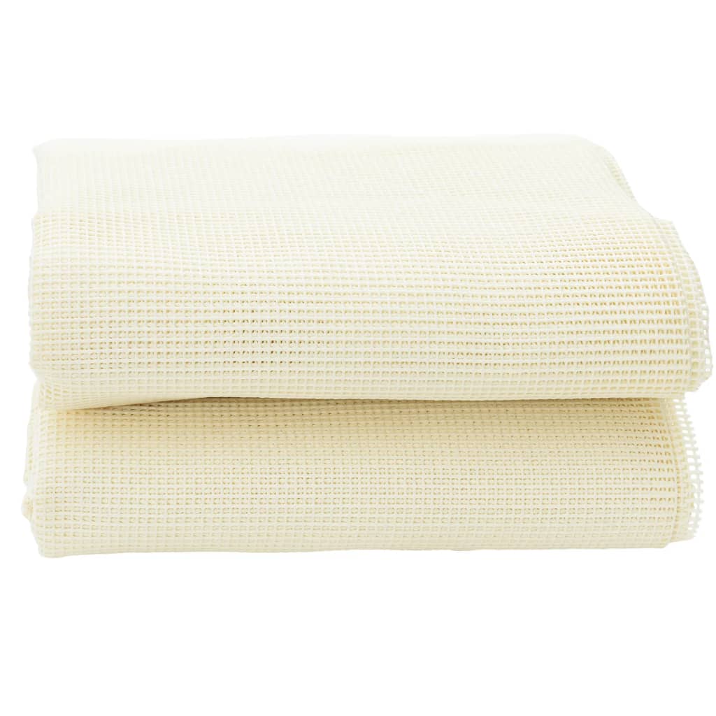 Vidaxl tent carpet 4x2.5 m cream -colored