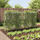 Vidaxl Plant climbing racks 2 pc u-frame steel