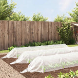 Vidaxl grow tunnels 3 st 1.5x5 m fiber optic and polypropene