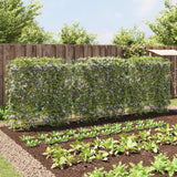 VidaXL Plant climbing racks 3 pc u-frame steel