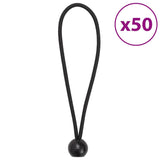 Vidaxl bungeon killings with balls 50 st 21x0.5 cm