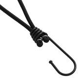 Vidaxl Spanelastic with hooks 25 st 17 cm