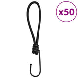 Vidaxl SPEULLASTIC avec des crochets 50 PCS 17 cm