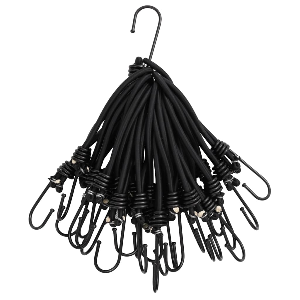 Vidaxl SPEULLASTIC avec des crochets 50 PCS 17 cm