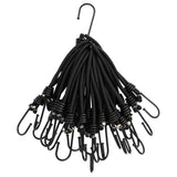 Vidaxl SPEULLASTIC avec des crochets 50 PCS 17 cm