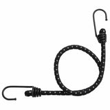 Vidaxl Spanelastics with reflective comics and hooks 25 pieces 59 cm