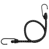 Vidaxl Spanelastics with reflective strips and hooks 50 st 59 cm