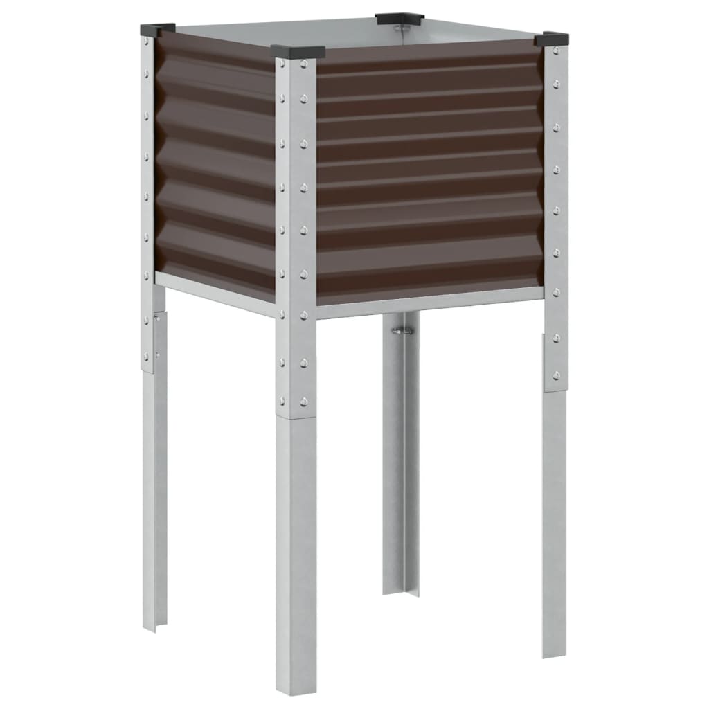 Vidaxl Planungbox 45x45x88 cm Strabbraf