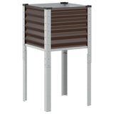 Vidaxl Planungbox 45x45x88 cm Strabbraf