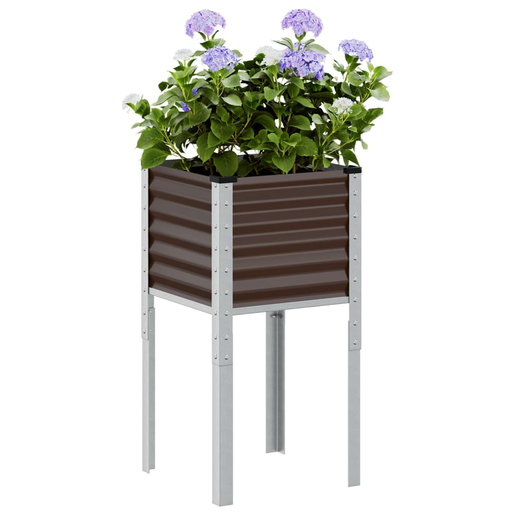 Vidaxl Planungbox 45x45x88 cm Strabbraf
