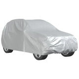Vidaxl Autohoes per SUV con spread M completamente colorato d'argento
