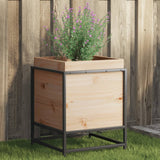 Vidaxl Planning box 40x40x50 cm Solid pine