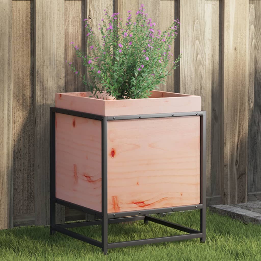 Vidaxl Planning Box 40x40x50 cm solidní Douglashout