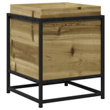 VidaXL Planning box 40x40x50 cm Impregnated pine