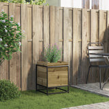 VidaXL Planning box 40x40x50 cm Impregnated pine