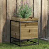 VidaXL Planning box 40x40x50 cm Impregnated pine
