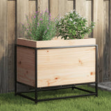 Vidaxl Planning Box 60x40x50 cm Solid fyrretræ