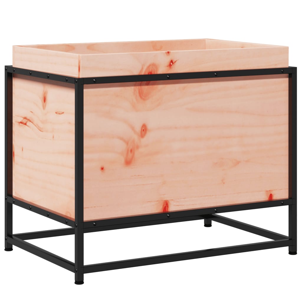 Vidaxl Planungsbox 60x40x50 cm folitesch Douglashout