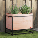 Vidaxl Planungsbox 60x40x50 cm folitesch Douglashout