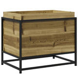VidaXL Planning box 60x40x50 cm Impregnated pine