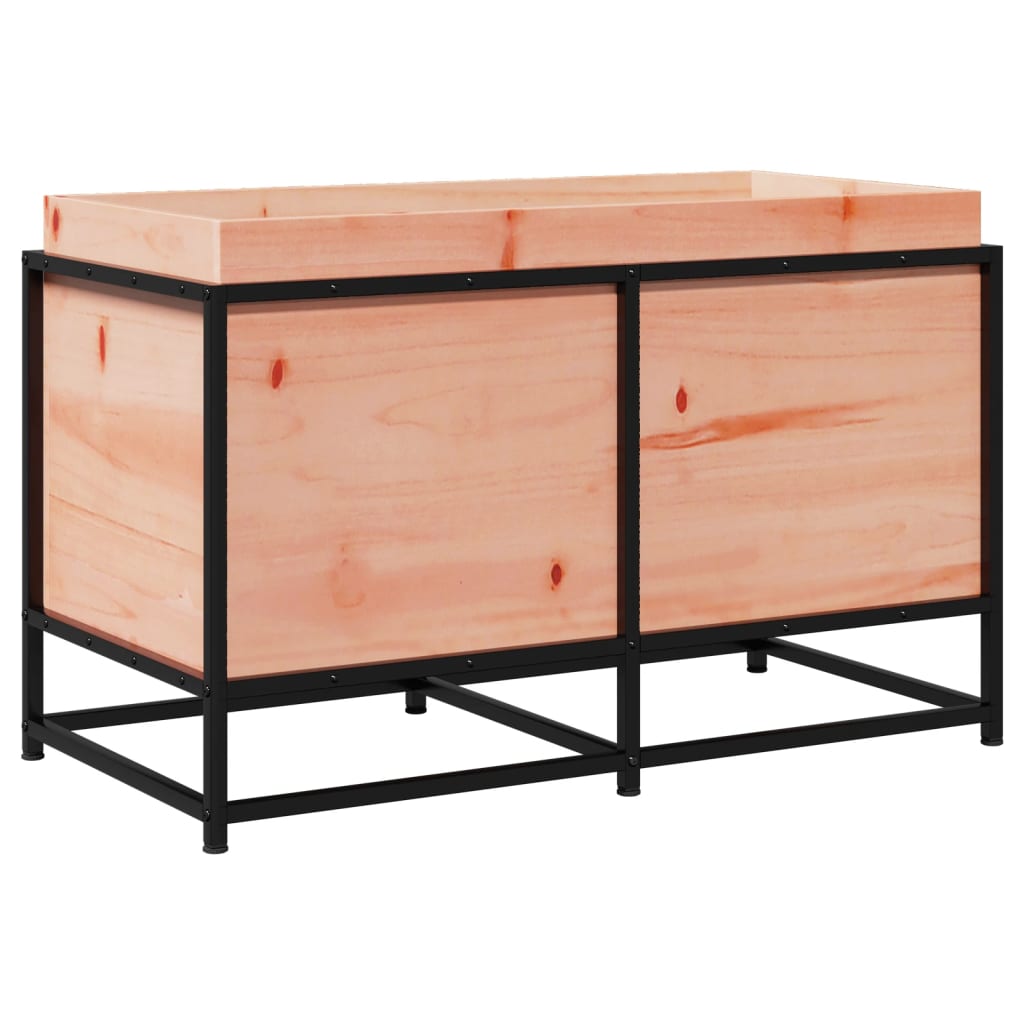 Vidaxl Planning Box 80x40x50 cm solidní Douglashout