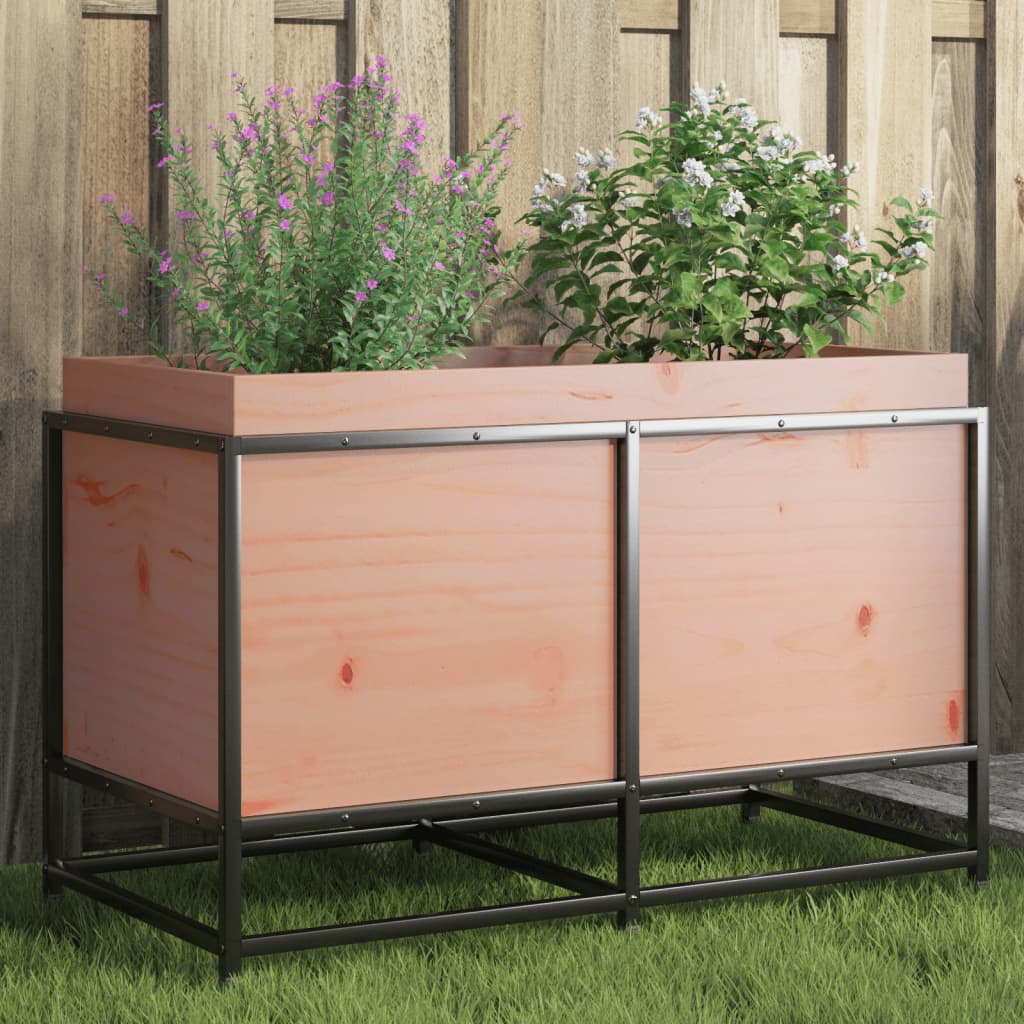 Vidaxl Planning Box 80x40x50 cm solidní Douglashout