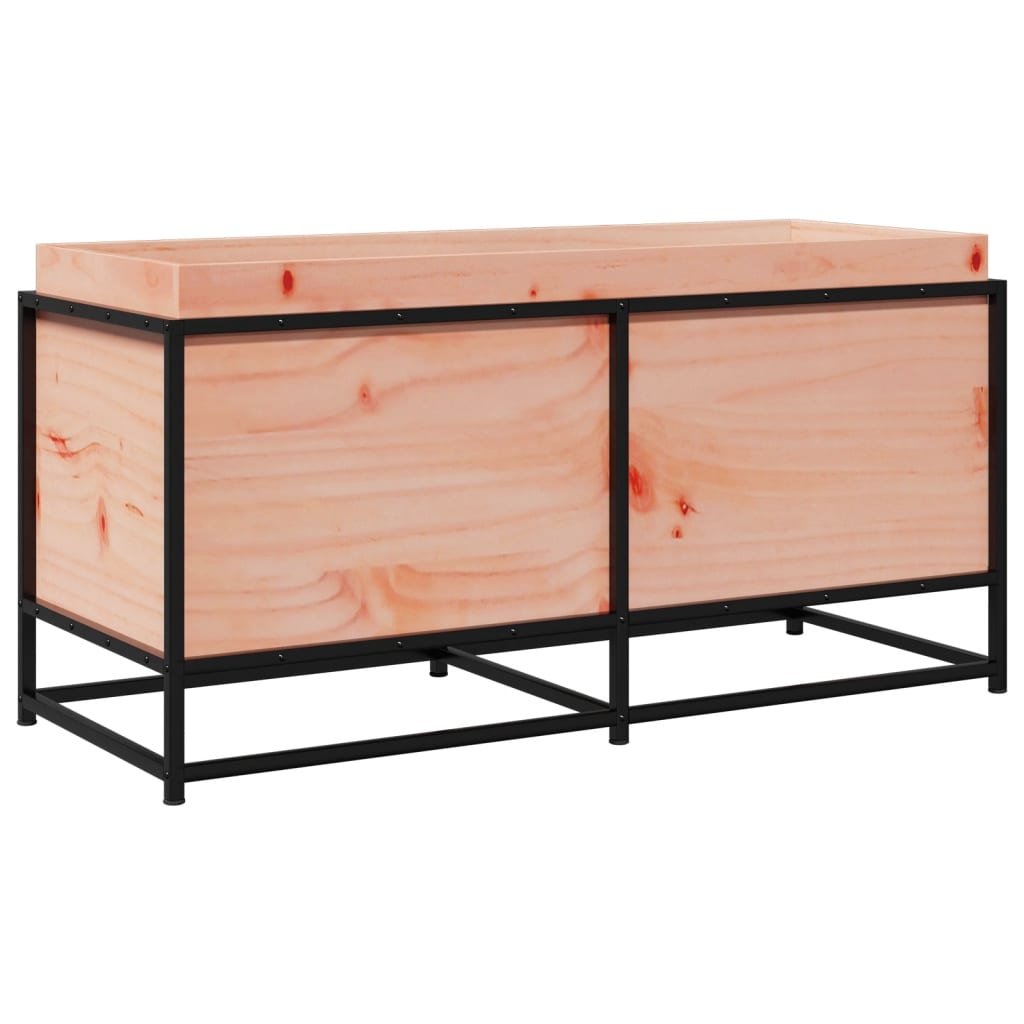 Vidaxl Planning box 100x40x50 cm Solid Douglashout