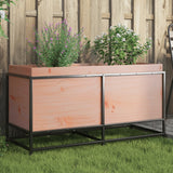 Vidaxl Planning box 100x40x50 cm Solid Douglashout