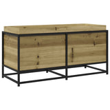 Vidaxl Planning box 100x40x50 cm Impregnated pine