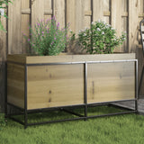 Vidaxl Planning box 100x40x50 cm Impregnated pine