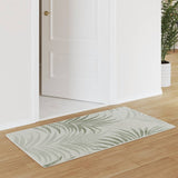 Vidaxl -tæppe til indvendig udenfor lav -polet 80x150 cm multi -farvet
