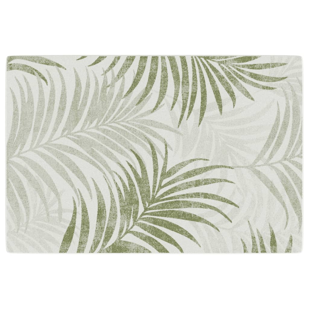 Tappeto Vidaxl per interno esterno a basso livello 120x180 cm multilorato