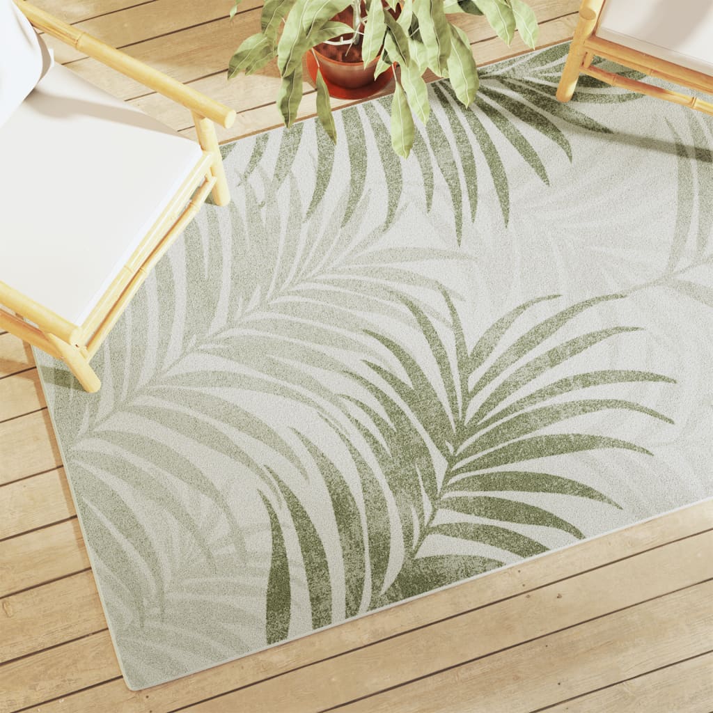 Tappeto Vidaxl per interno esterno a basso livello 120x180 cm multilorato