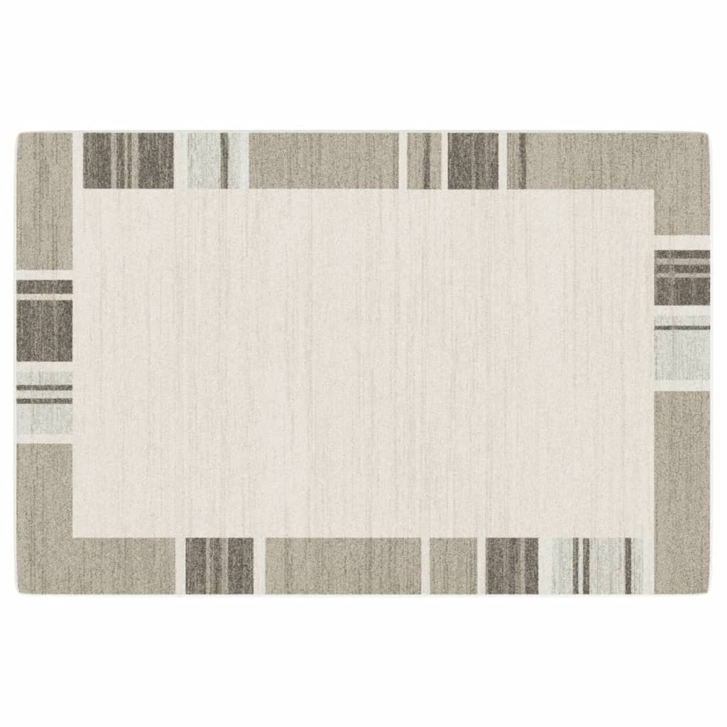 VIDAXL -Teppich für die Innenseite außerhalb von 120 x 180 cm, mehrfach gelöscht