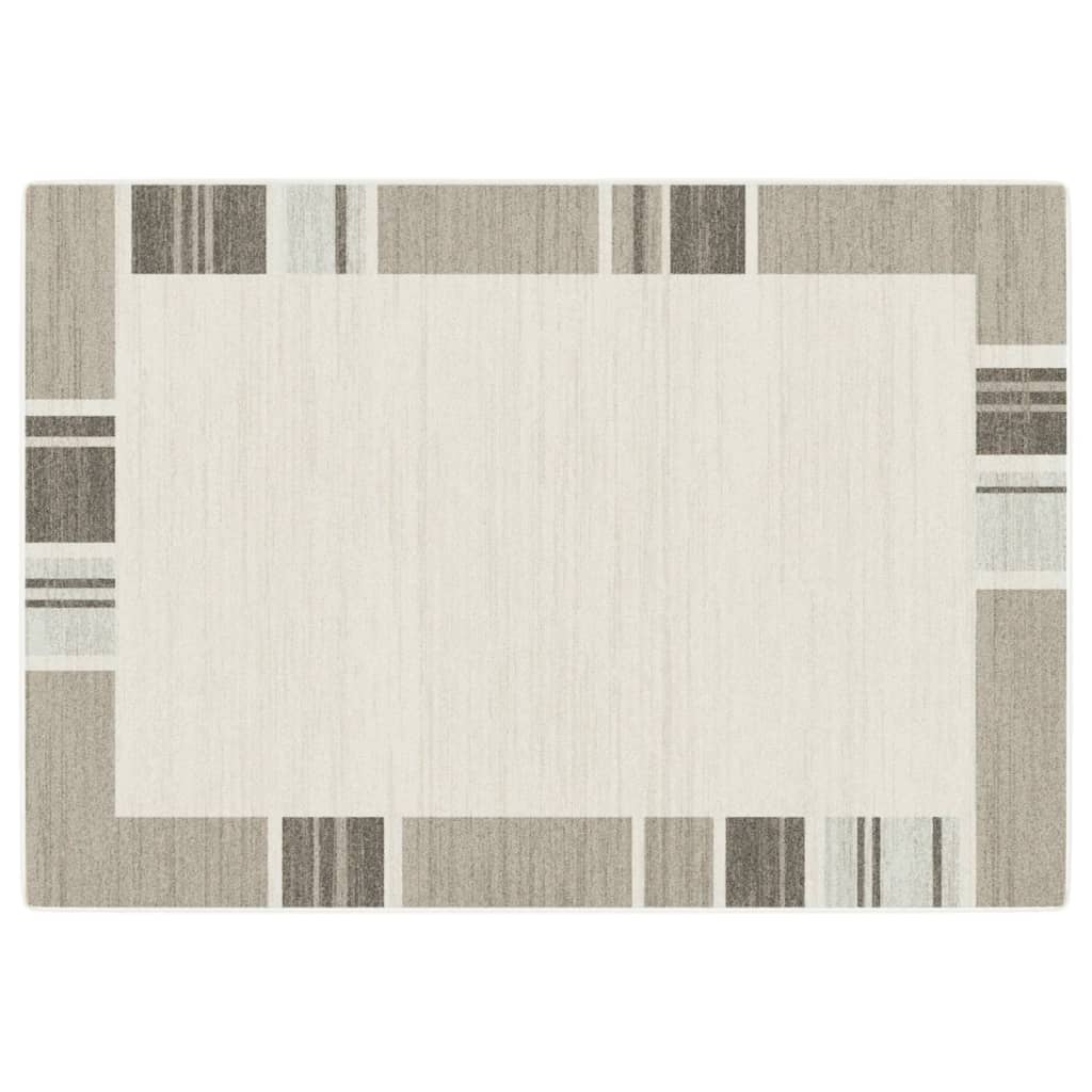VIDAXL -Teppich für die Innenseite außerhalb von 160 x 230 cm, mehrfach gelöscht