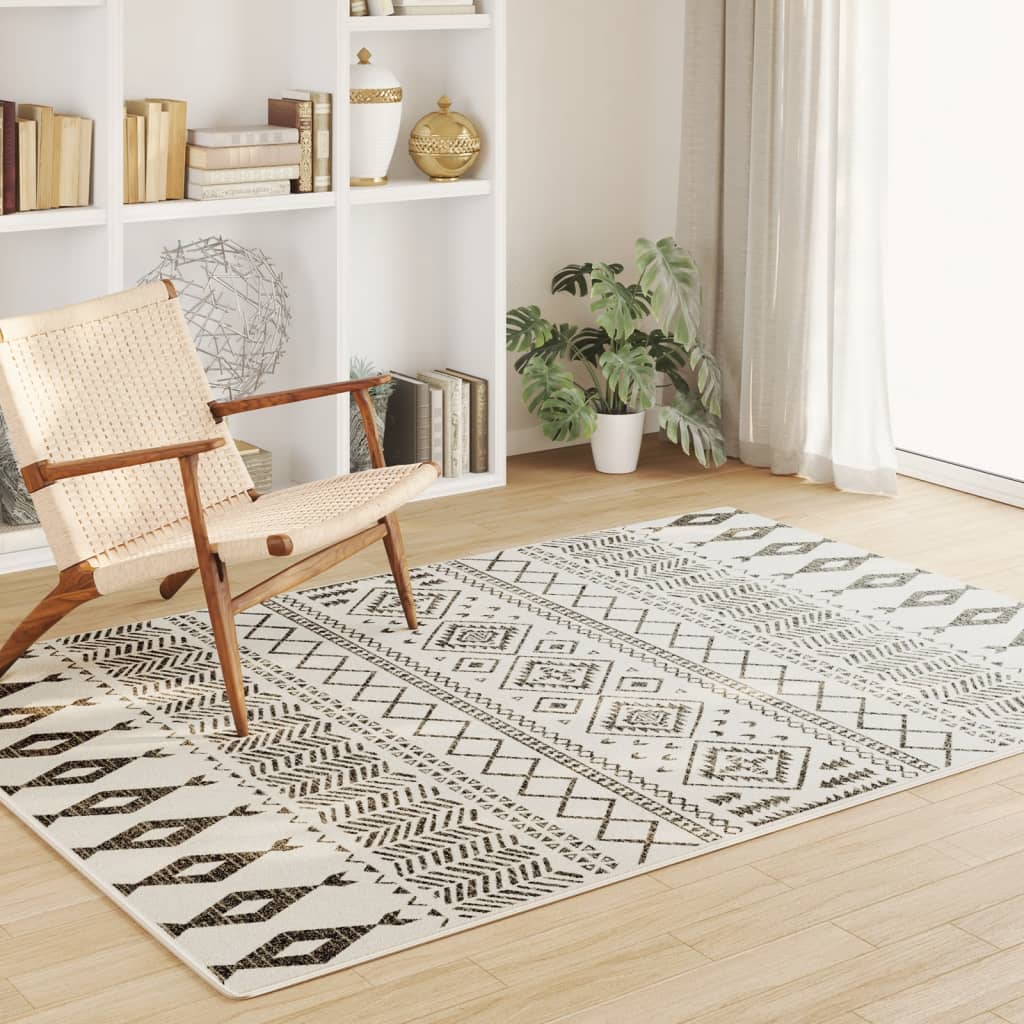VIDAXL -Teppich für die Innenseite außerhalb von 160 x 230 cm, mehrfach gelöscht