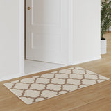 Vidaxl Rug fir bannen baussent niddereg -pole 80x150 cm Multi -Colored