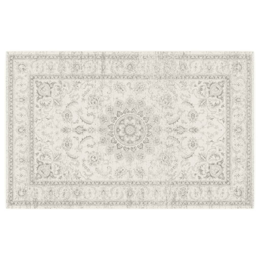 VIDAXL -Teppich für die Innenseite außerhalb von niedrigem Schall 190x300 cm Multi -Colored
