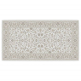 Vidaxl Rug fir bannen baussent niddereg -pole 80x150 cm Multi -Colored